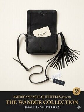 🌞American Eagle Outfitters The Wander Collection Small Shoulder Bag